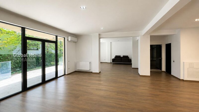 Floreasca For Sale  Apartament 187 mp  Curte 175 mp Garaj